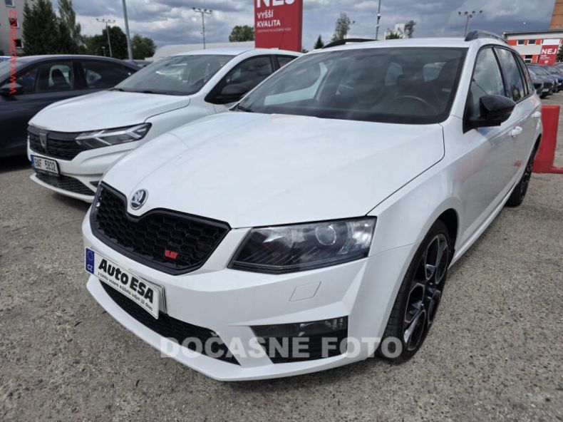 Škoda Octavia - hlavní fotka inzerátu