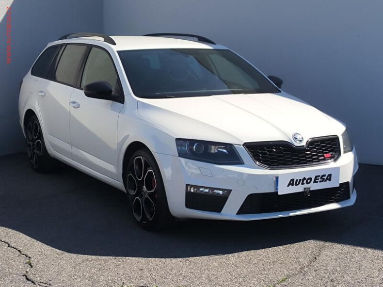 Škoda Octavia - hlavní foto