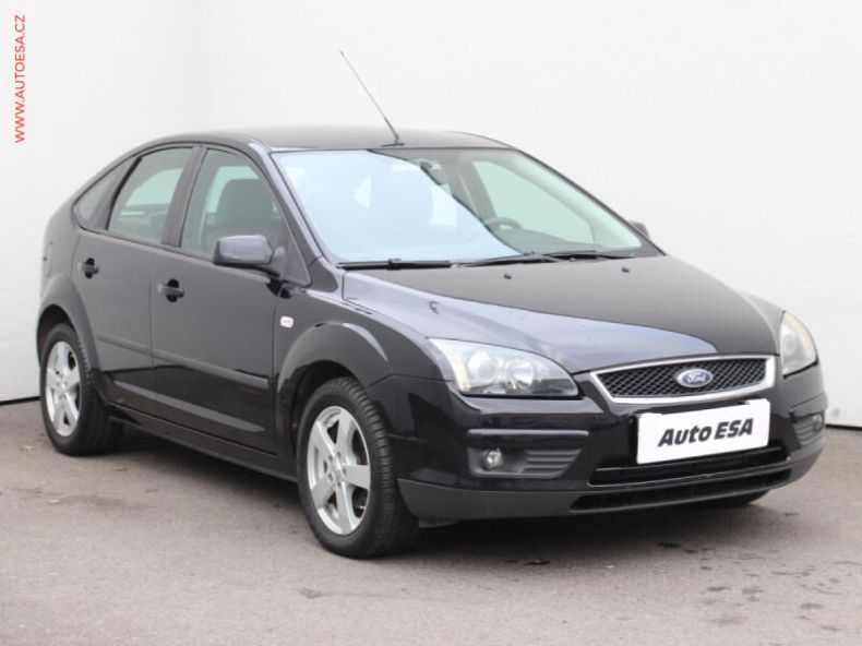 Ford Focus - hlavní fotka inzerátu