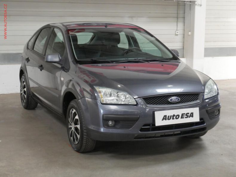 Ford Focus - hlavní fotka inzerátu