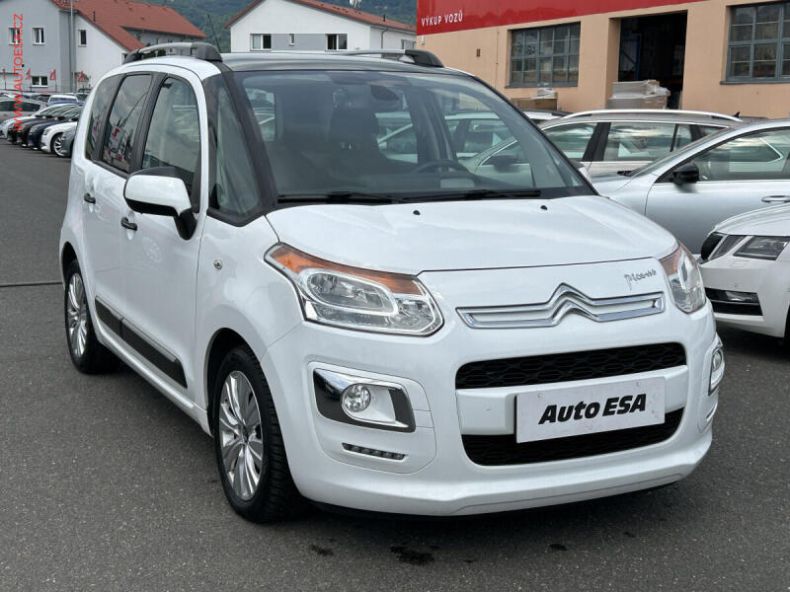 Citroën C3 Picasso - hlavní fotka inzerátu