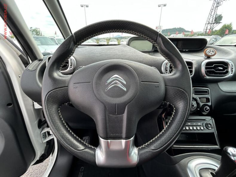 Citroën C3 Picasso - hlavní fotka