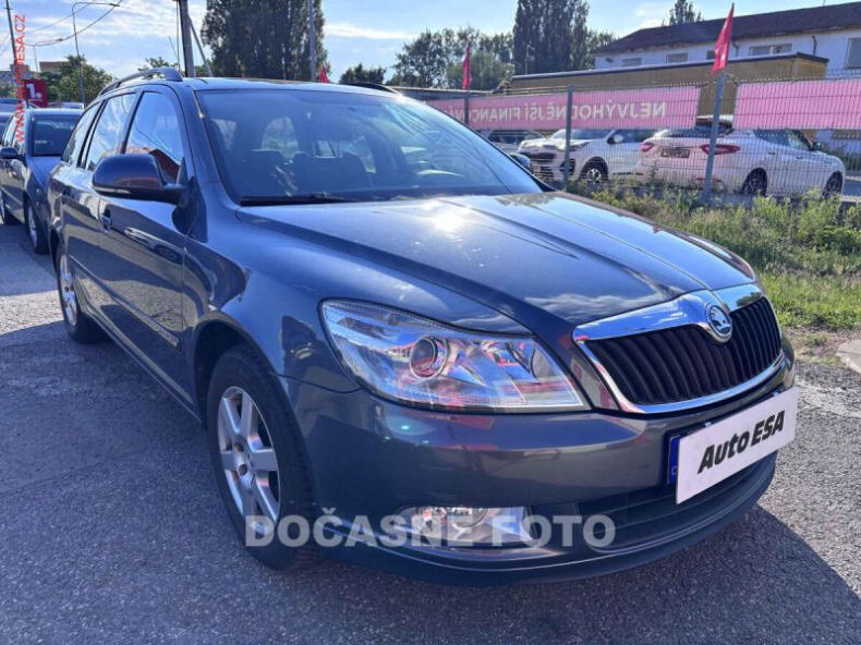 Škoda Octavia - hlavní fotka inzerátu