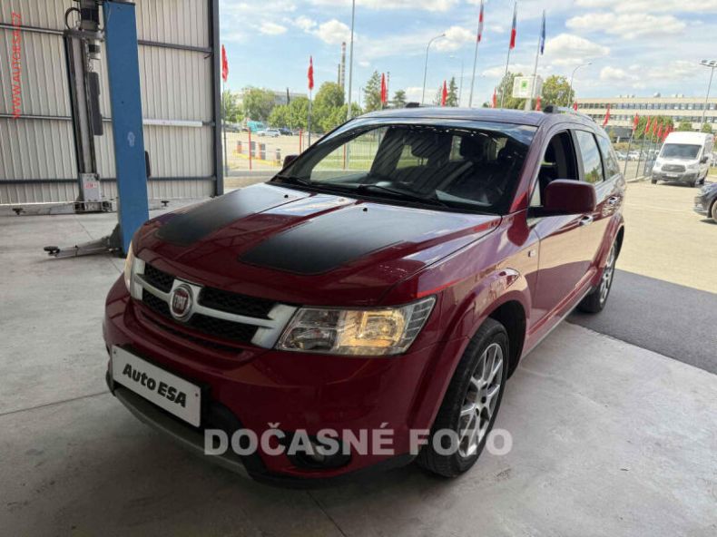 Fiat Freemont - hlavní fotka inzerátu