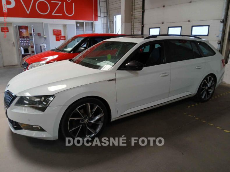 Škoda Superb - hlavní fotka inzerátu