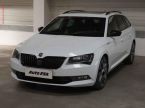 Škoda Superb - fotka číslo 2