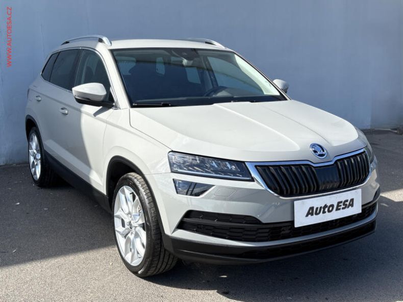 Škoda Karoq - hlavní foto