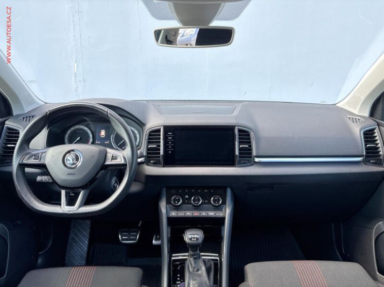 Škoda Karoq - hlavní fotka