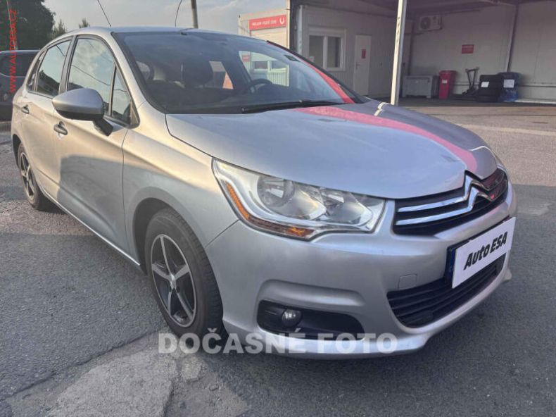 Citroën C4 - hlavní fotka inzerátu