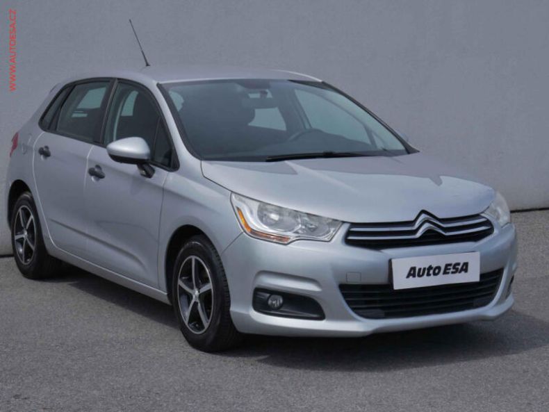 Citroën C4 - hlavní fotka inzerátu