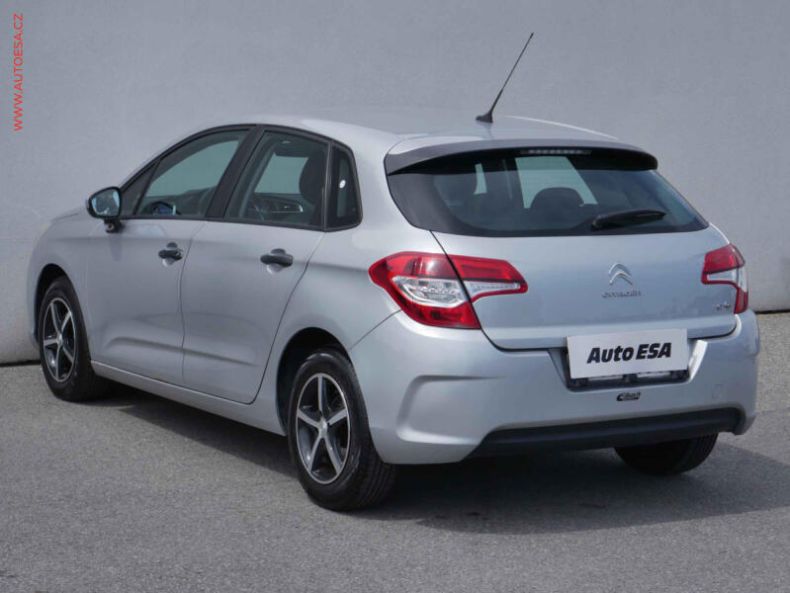 Citroën C4 - hlavní fotka