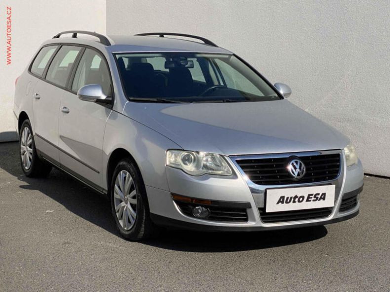 Volkswagen Passat - hlavní foto