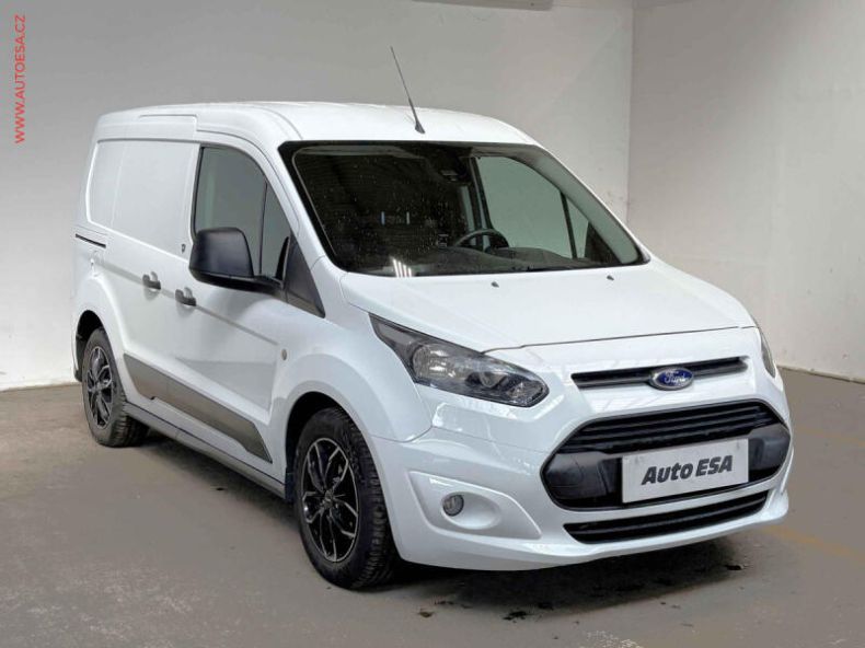 Ford Transit - hlavní fotka inzerátu
