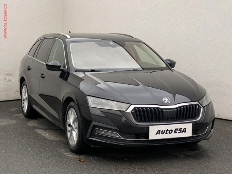Škoda Octavia - hlavní fotka inzerátu