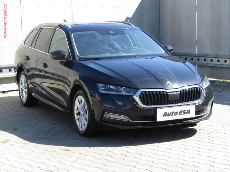 Škoda Octavia - hlavní fotka inzerátu