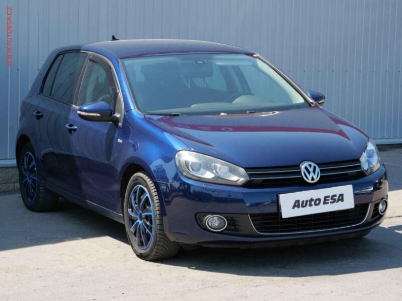 Volkswagen Golf - hlavní fotka inzerátu