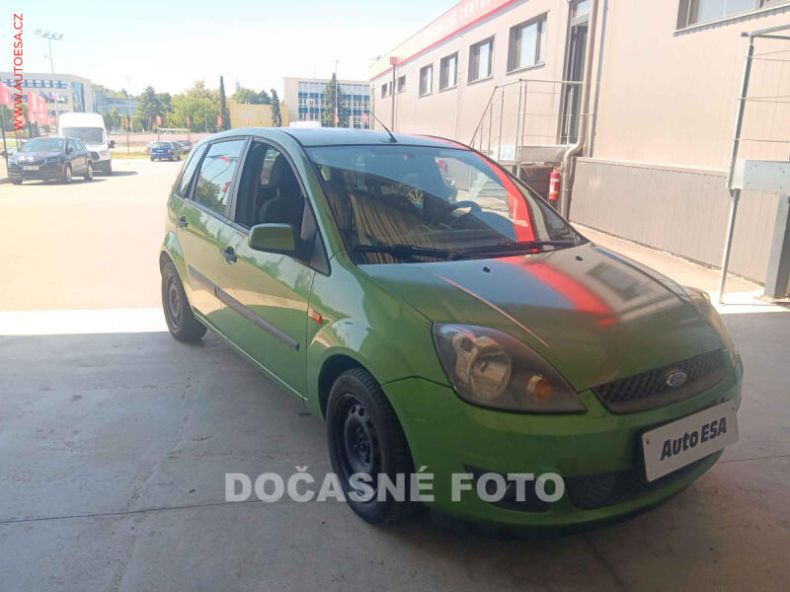 Ford Fiesta - hlavní fotka inzerátu
