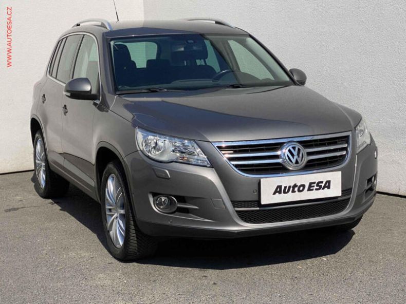 Volkswagen Tiguan - hlavní fotka inzerátu