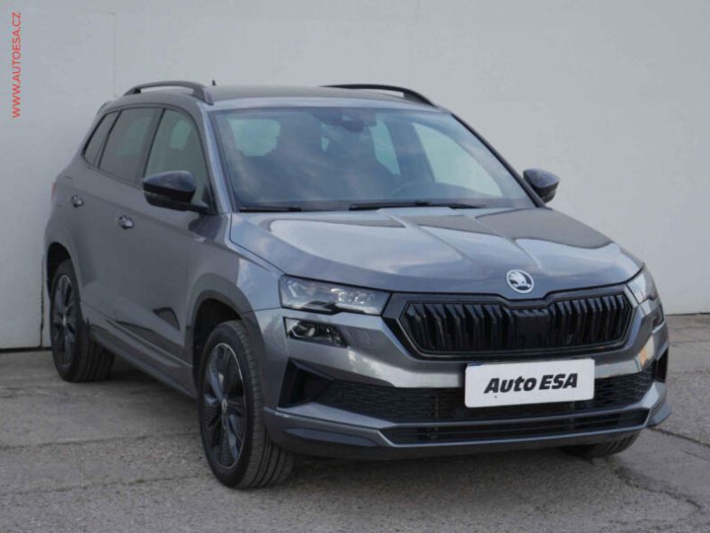 Škoda Karoq - hlavní fotka inzerátu