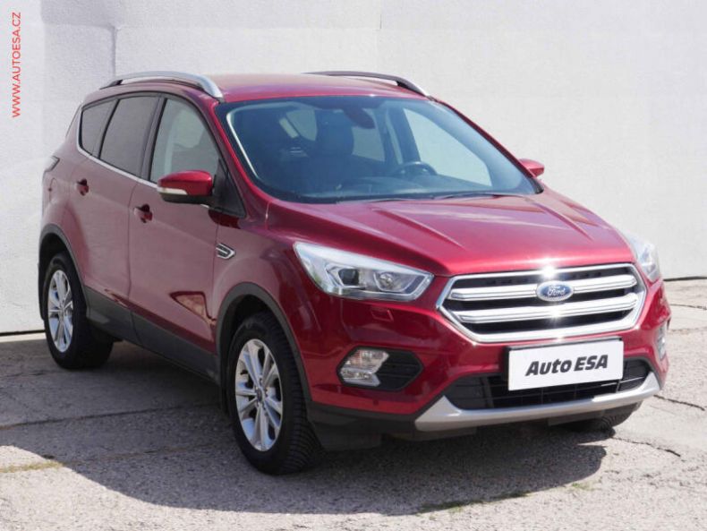 Ford Kuga - hlavní fotka inzerátu