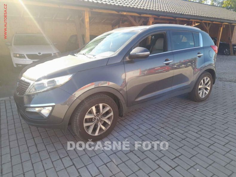 Kia Sportage - hlavní fotka inzerátu