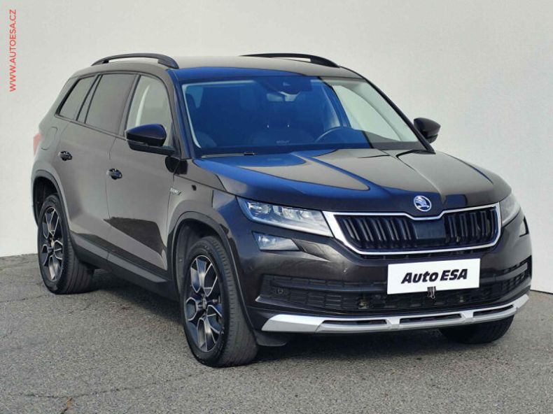 Škoda Kodiaq - hlavní fotka inzerátu