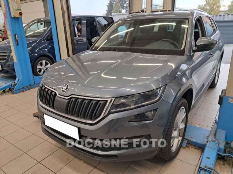 Škoda Kodiaq - hlavní fotka inzerátu