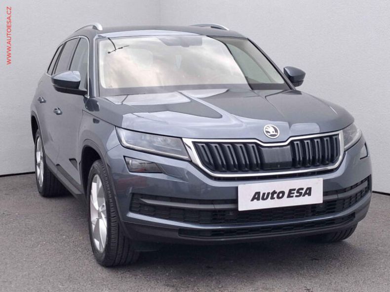 Škoda Kodiaq - hlavní fotka inzerátu