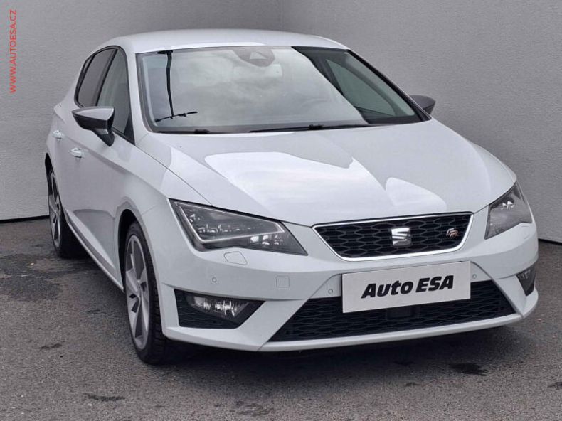 Seat Leon - hlavní foto