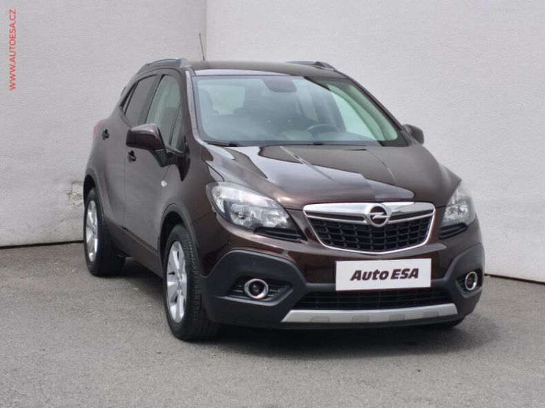 Opel Mokka - hlavní foto