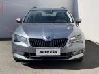 Škoda Superb - fotka číslo 1