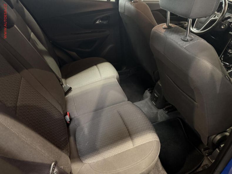 Opel Mokka - hlavní fotka