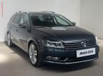 Volkswagen Passat - fotka číslo 0