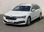 Škoda Superb - fotka číslo 2