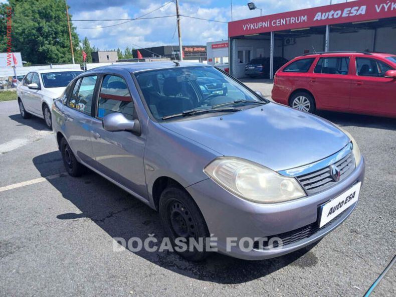 Renault Thalia - hlavní fotka inzerátu