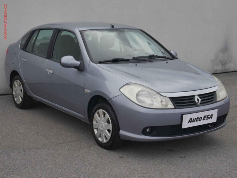 Renault Thalia - hlavní fotka inzerátu
