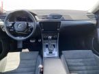 Škoda Superb - fotka číslo 7