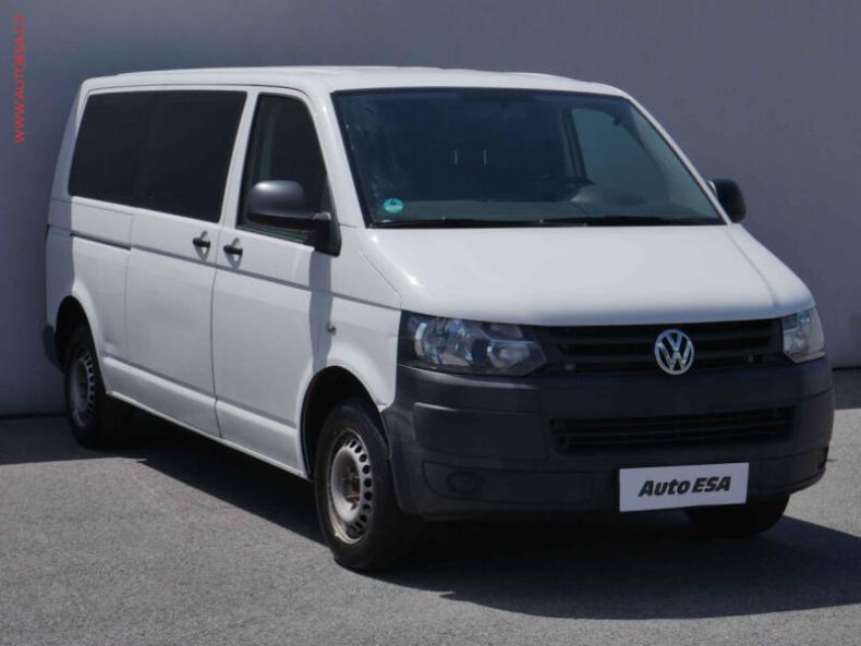 Volkswagen Transporter - hlavní fotka inzerátu