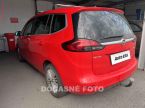 Opel Zafira - fotka číslo 1