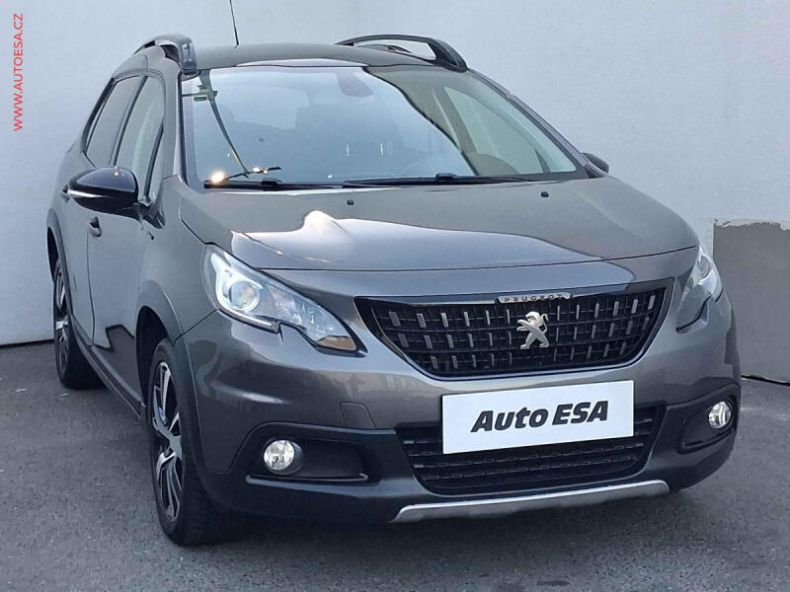 Peugeot 2008 - hlavní foto