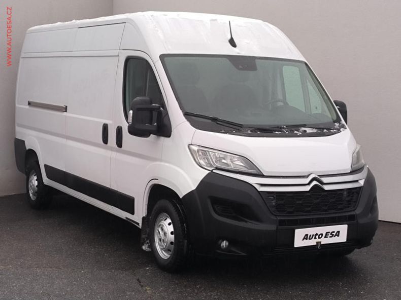 Citroën Jumper - hlavní foto
