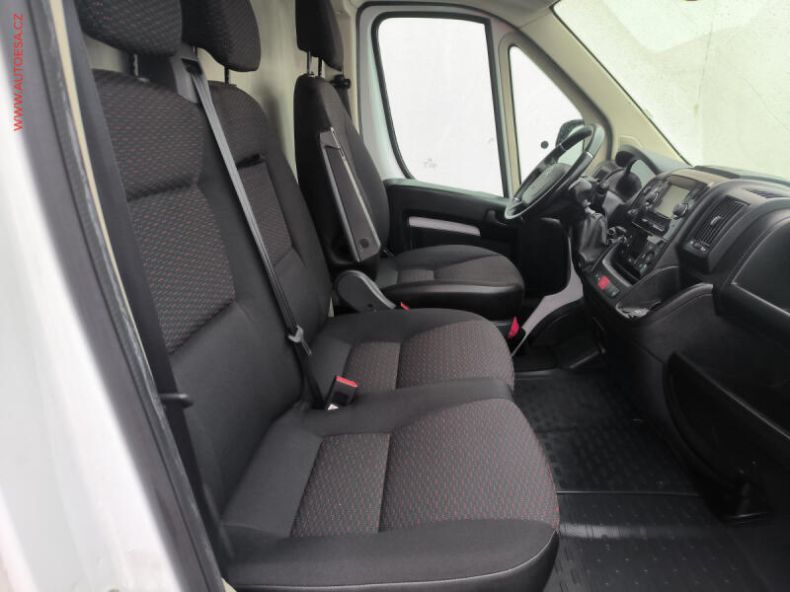 Citroën Jumper - hlavní fotka