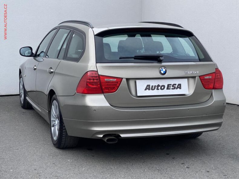 BMW Řada 3 - hlavní fotka