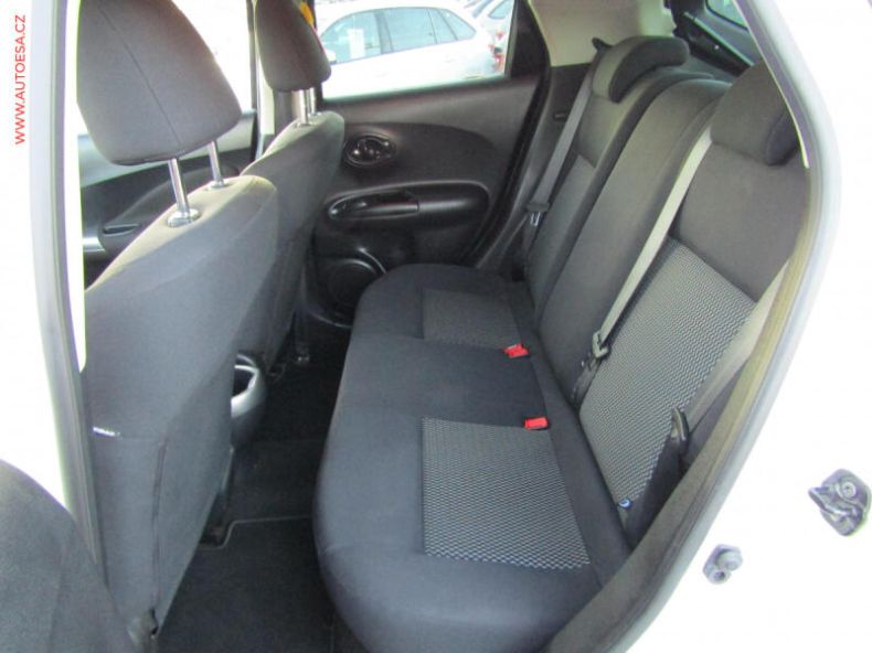 Nissan Juke - hlavní fotka