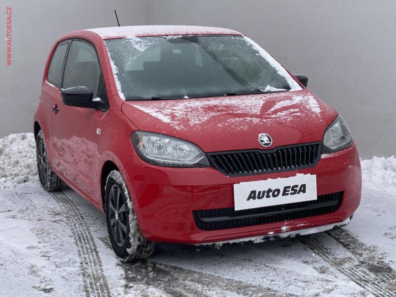 Škoda Citigo - hlavní fotka inzerátu