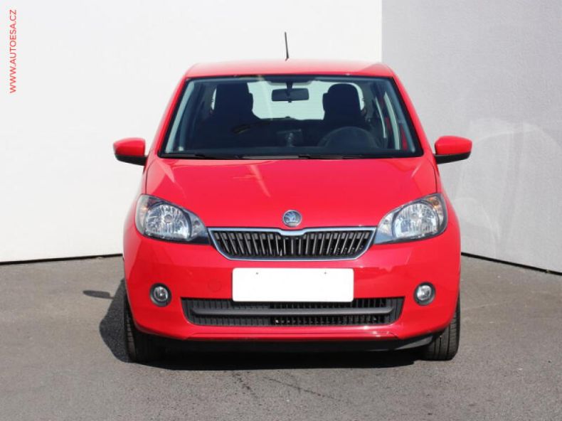 Škoda Citigo - hlavní fotka