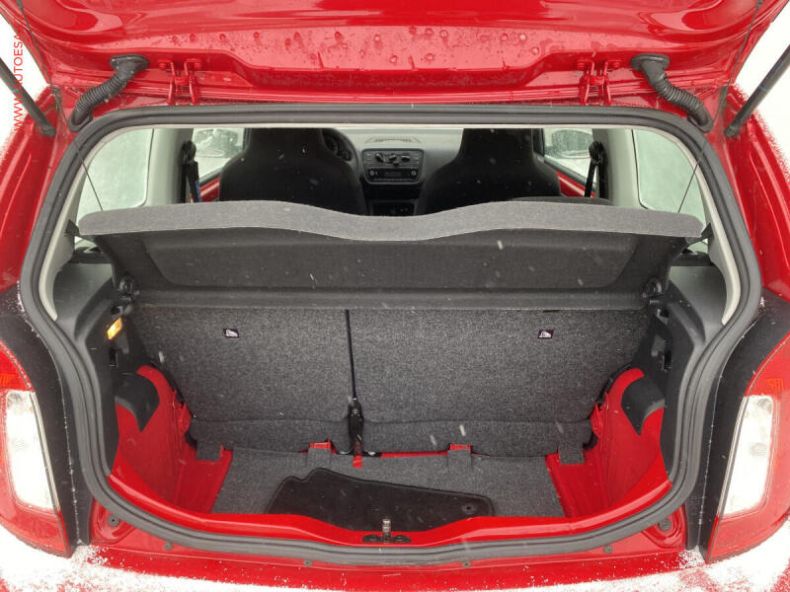 Škoda Citigo - hlavní fotka