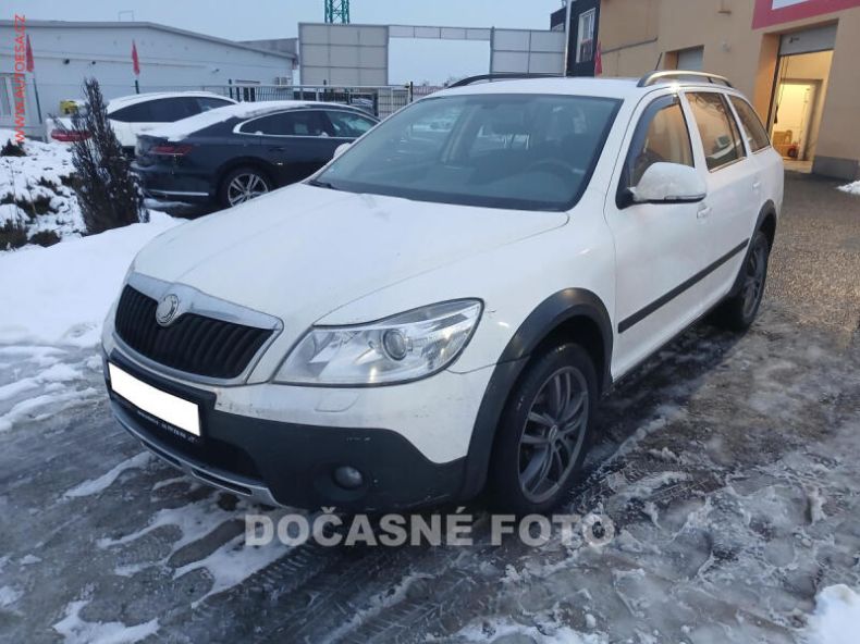 Škoda Octavia - hlavní fotka inzerátu