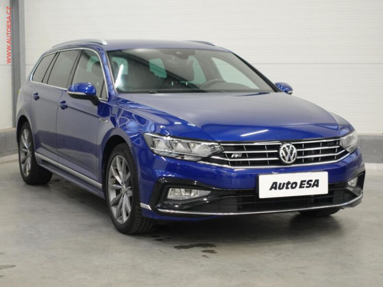 Volkswagen Passat - hlavní fotka inzerátu