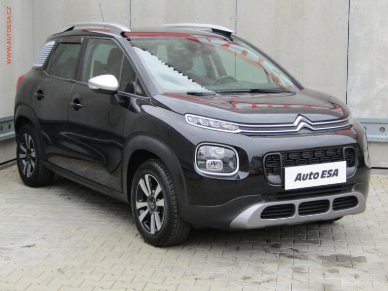 Citroën C3 Aircross - hlavní fotka inzerátu